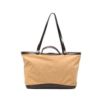 Dries Van Noten Neutrals Tote Bags Men
