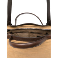 Dries Van Noten Neutrals Tote Bags Men
