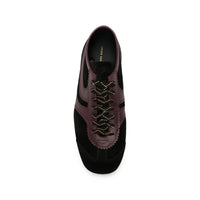 Dries Van Noten Black Trainers - Low-Tops Men