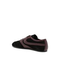 Dries Van Noten Black Trainers - Low-Tops Men