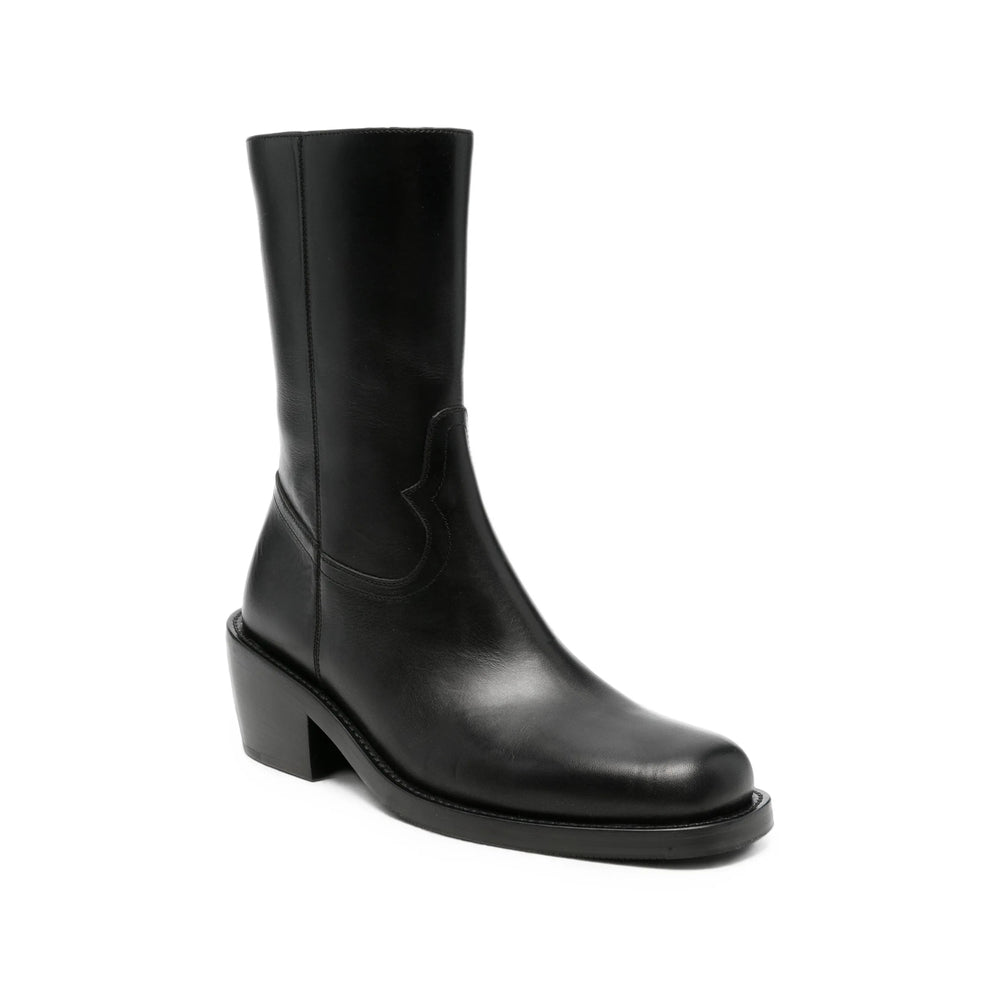 Dries Van Noten Black Trainers Men
