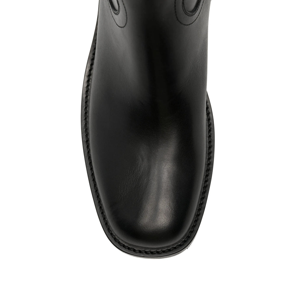 Dries Van Noten Black Trainers Men
