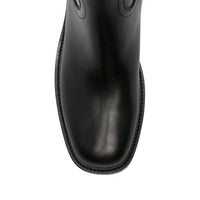 Dries Van Noten Black Trainers Men