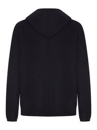 Rick Owens Men Hoodie With Full Zip