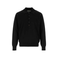 Dries Van Noten Black Sweaters & Knitwear - Jumpers Men