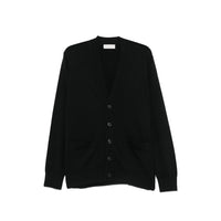 Dries Van Noten Black Sweaters & Knitwear - Cardigans Men