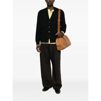 Dries Van Noten Black Sweaters & Knitwear - Cardigans Men