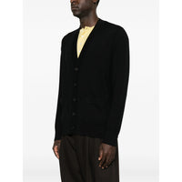 Dries Van Noten Black Sweaters & Knitwear - Cardigans Men