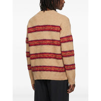 Dries Van Noten Neutrals Sweaters & Knitwear - Jumpers Men