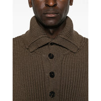 Dries Van Noten Brown Sweaters & Knitwear - Jumpers Men