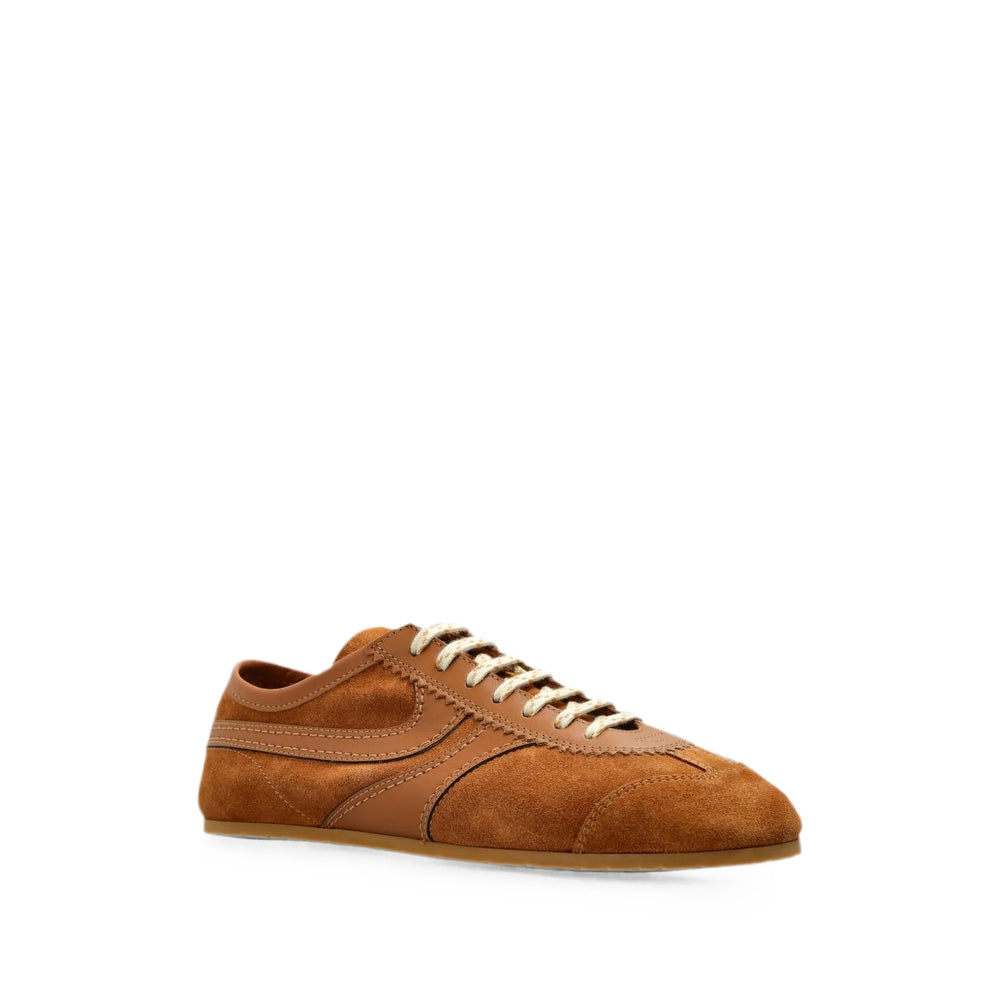 Dries Van Noten Brown Shoes Women