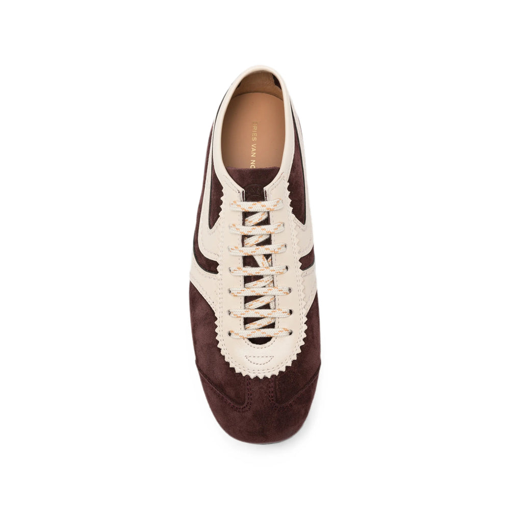 Dries Van Noten Brown Shoes Women