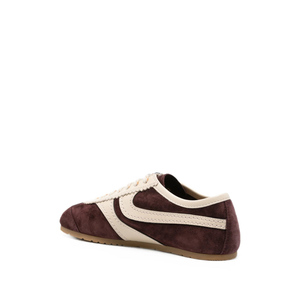 Dries Van Noten Brown Shoes Women