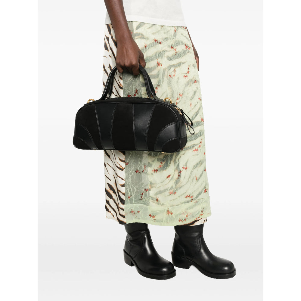 Dries Van Noten Dries Van Noten Black Tote Bags Women