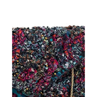 Dries Van Noten Dries Van Noten Blue Clutch Bags Women