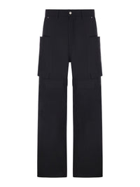 Rick Owens Men Stefan Cargo Pants