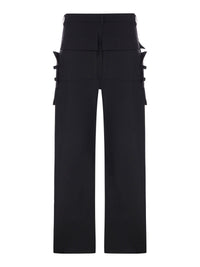 Rick Owens Men Stefan Cargo Pants