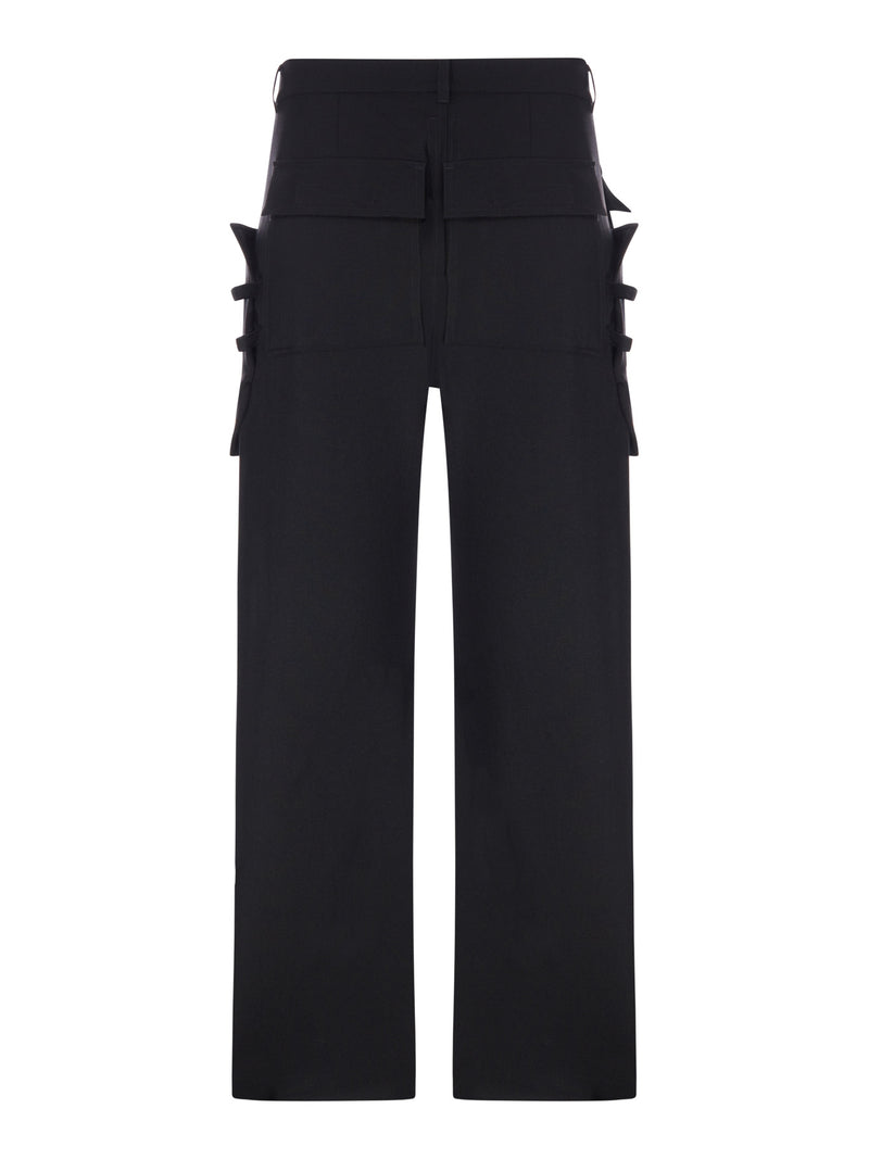 Rick Owens Men Stefan Cargo Pants