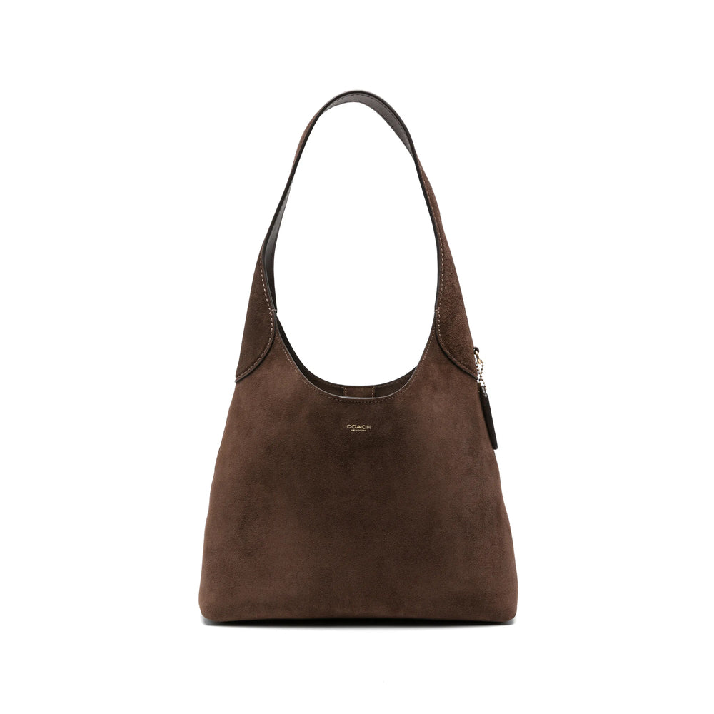Coach Coach Brown Shoulder Bags Women