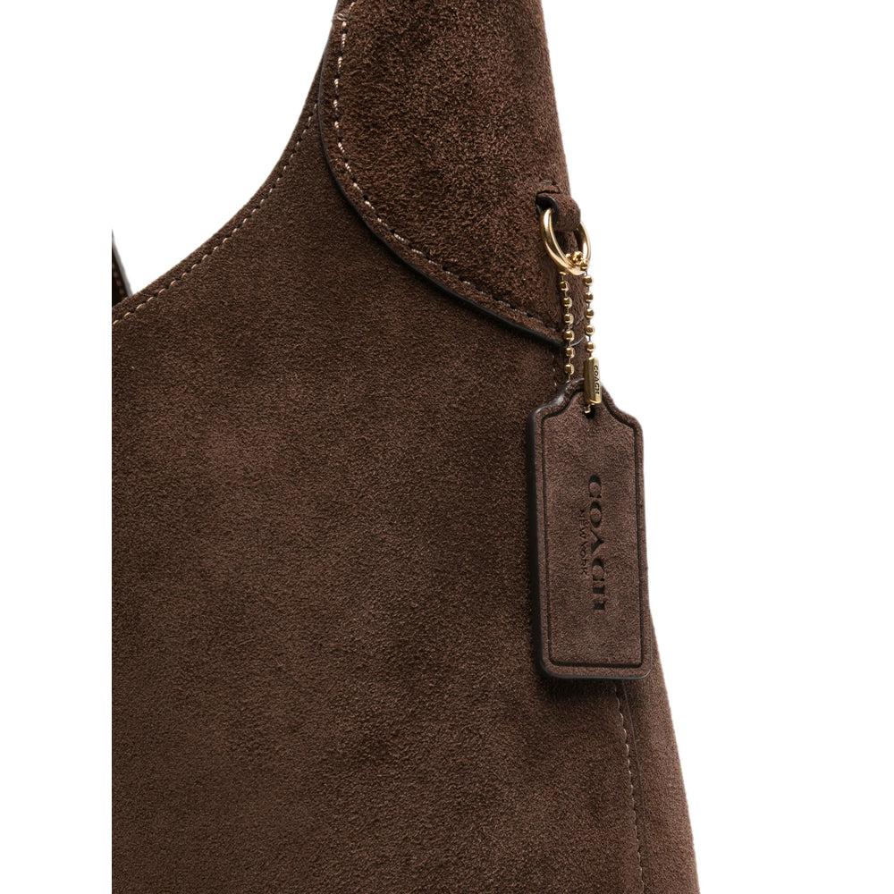 Coach Coach Brown Shoulder Bags Women