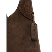 Coach Coach Brown Shoulder Bags Women