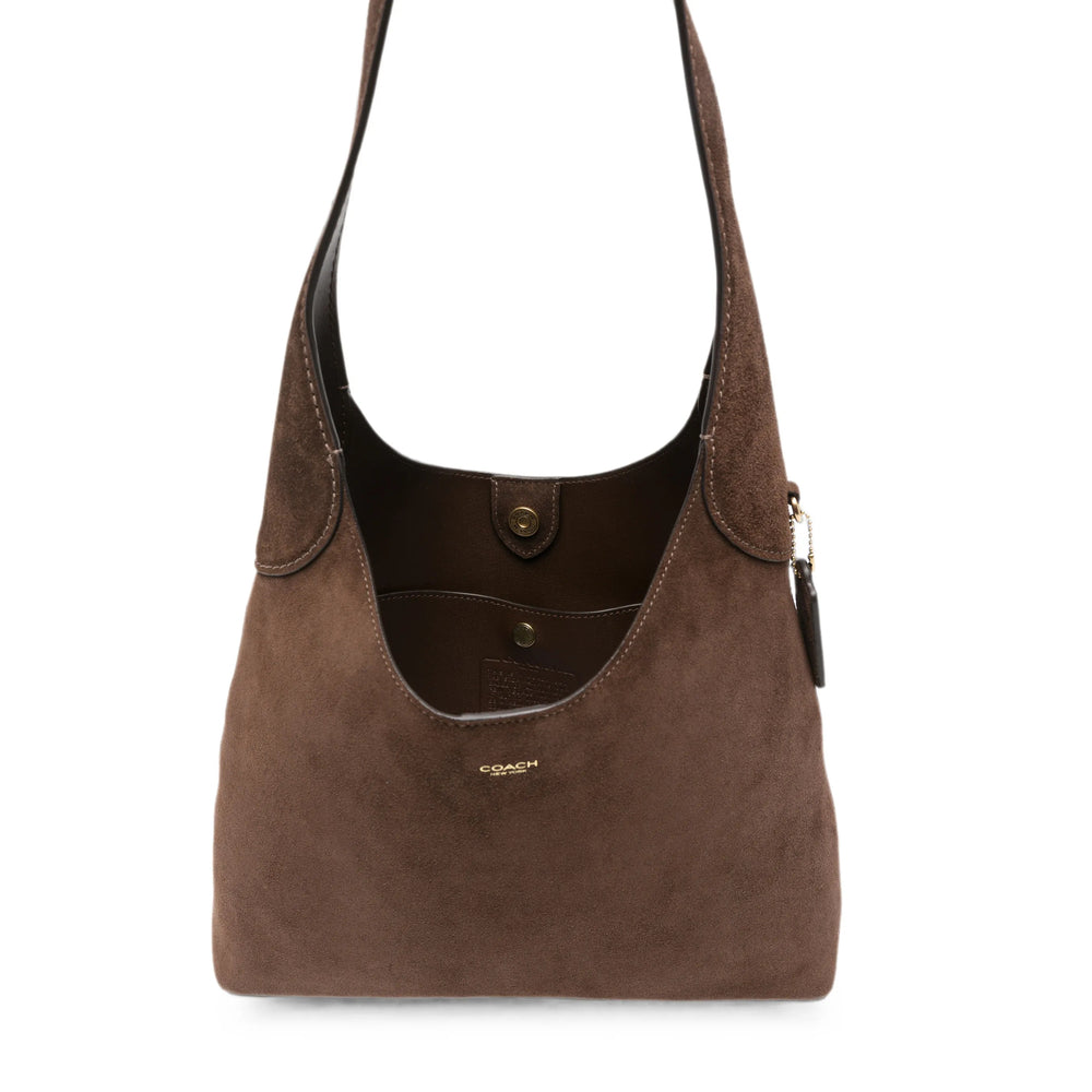 Coach Coach Brown Shoulder Bags Women