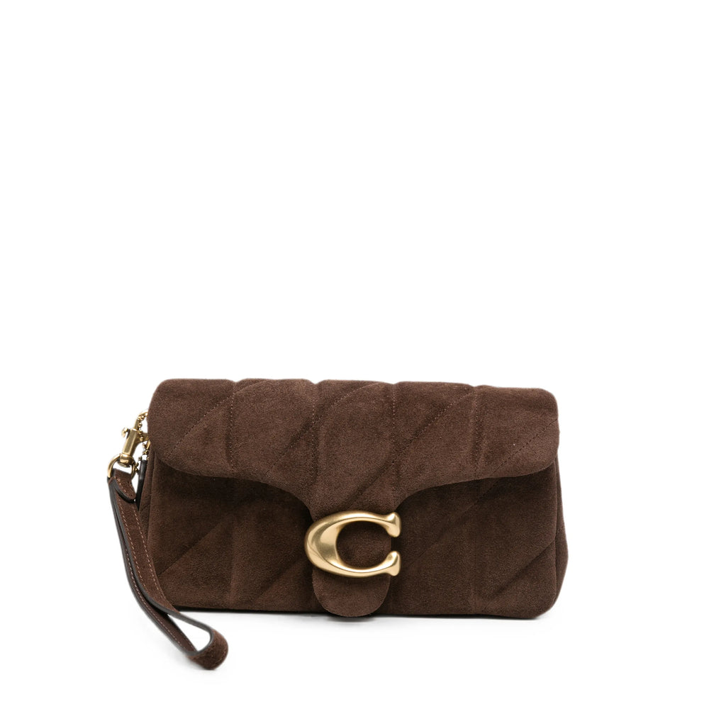 Coach Coach Brown Clutch Bags Women
