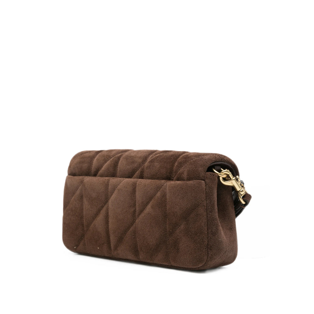 Coach Coach Brown Clutch Bags Women