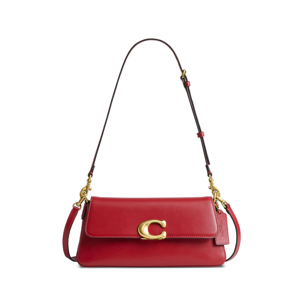 Coach Coach Red Shoulder Bags Women