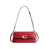 Coach Coach Red Shoulder Bags Women