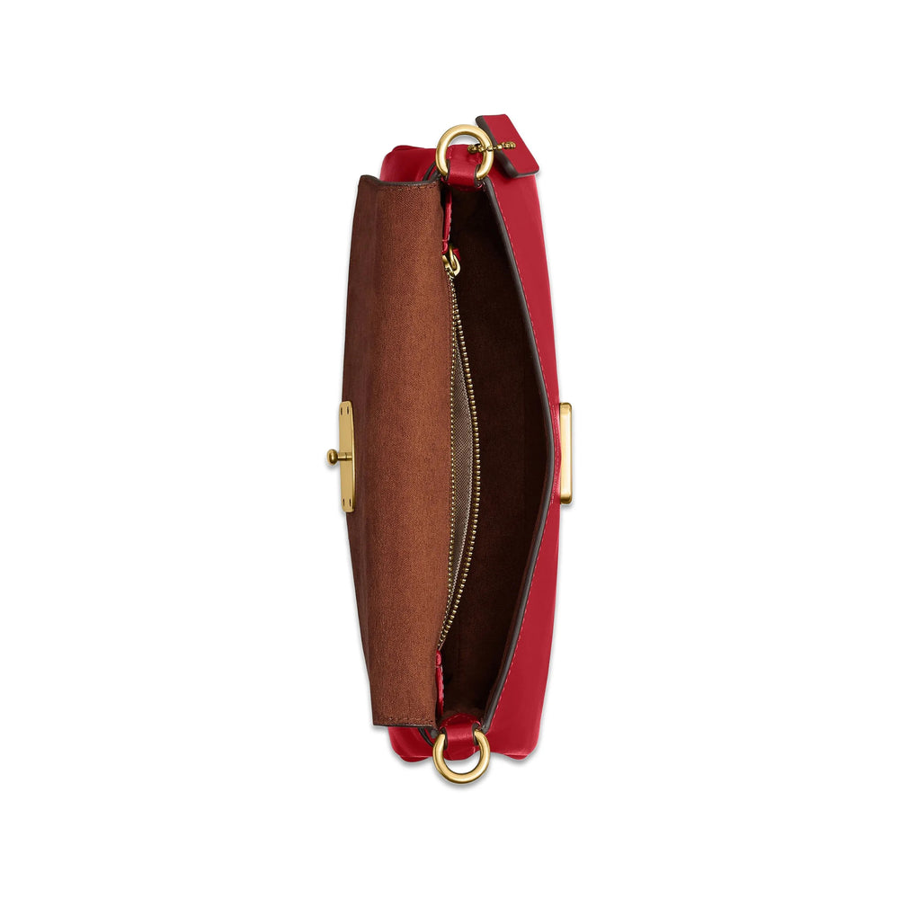 Coach Coach Red Shoulder Bags Women