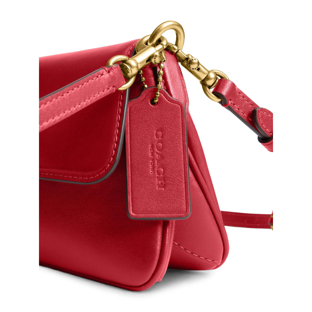 Coach Coach Red Shoulder Bags Women