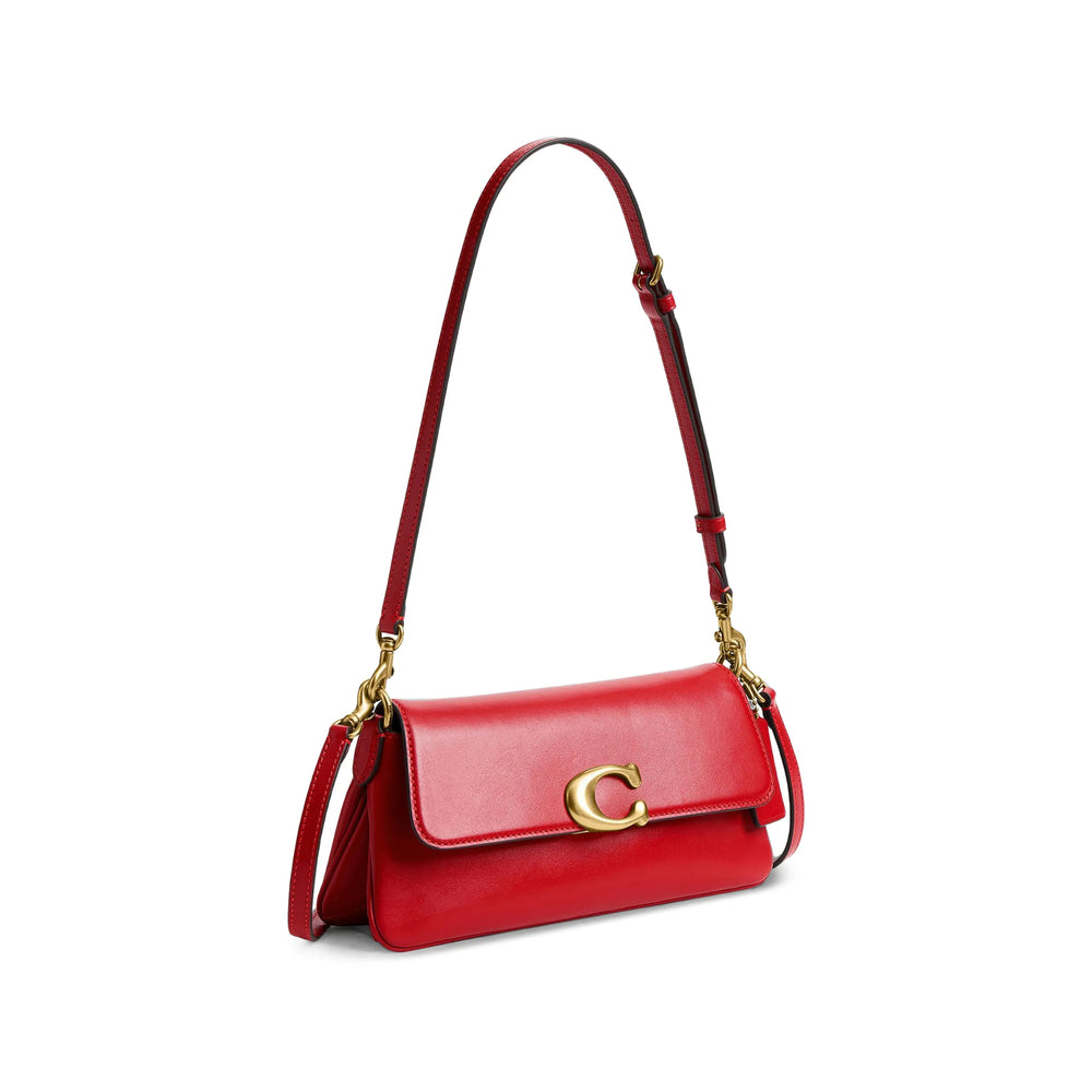 Coach Coach Red Shoulder Bags Women