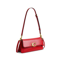 Coach Coach Red Shoulder Bags Women