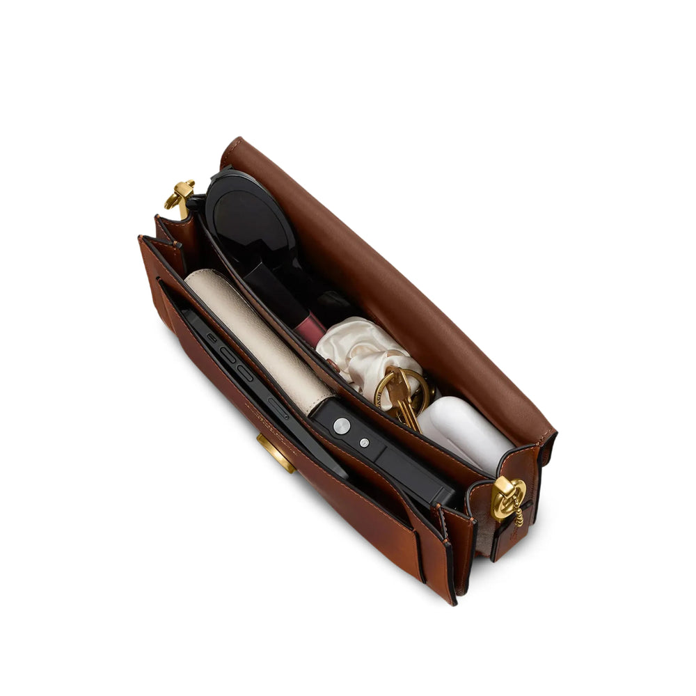 Coach Coach Brown Shoulder Bags Women