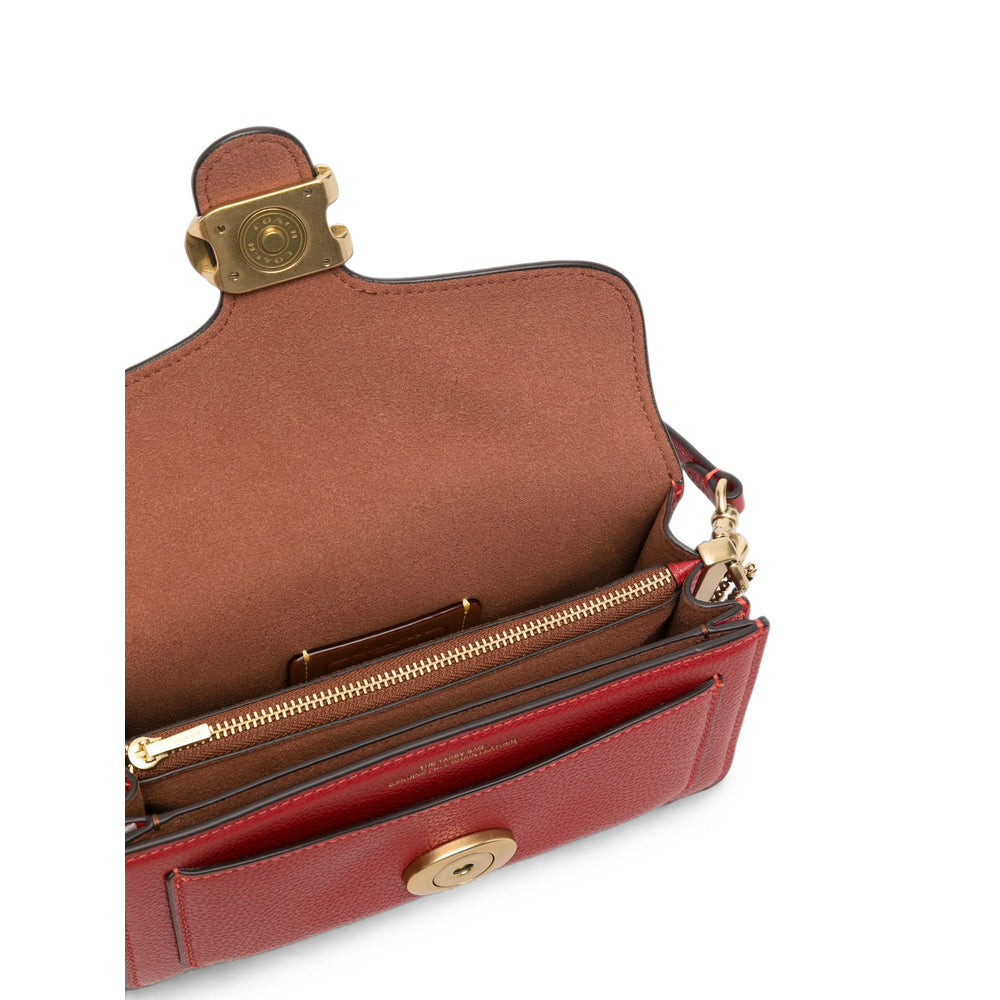 Coach Coach Red Clutch Bags Women