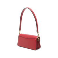 Coach Coach Red Clutch Bags Women