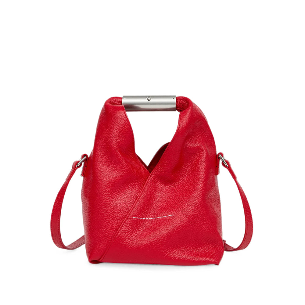 Mm6 Maison Margiela Mm6 Maison Margiela Red Shoulder Bags Women