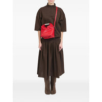 Mm6 Maison Margiela Mm6 Maison Margiela Red Shoulder Bags Women