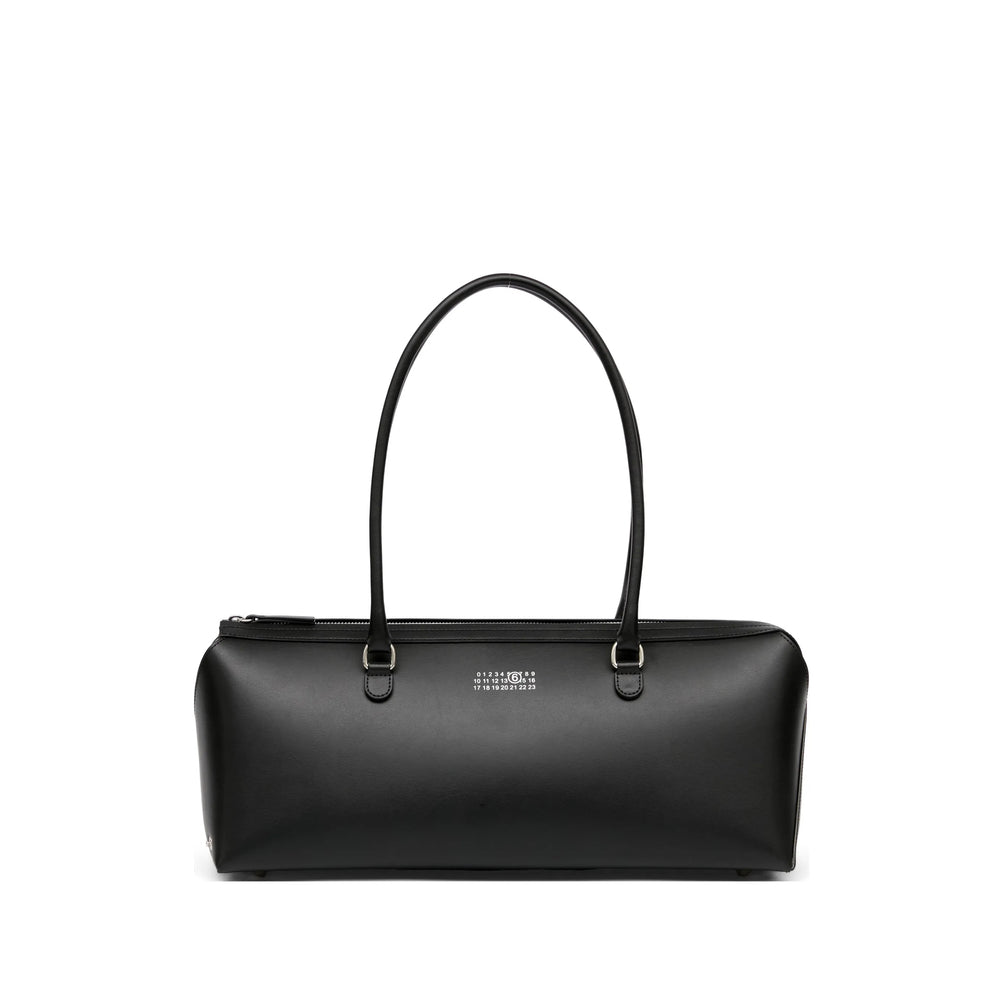 Mm6 Maison Margiela Mm6 Maison Margiela Black Shoulder Bags Men