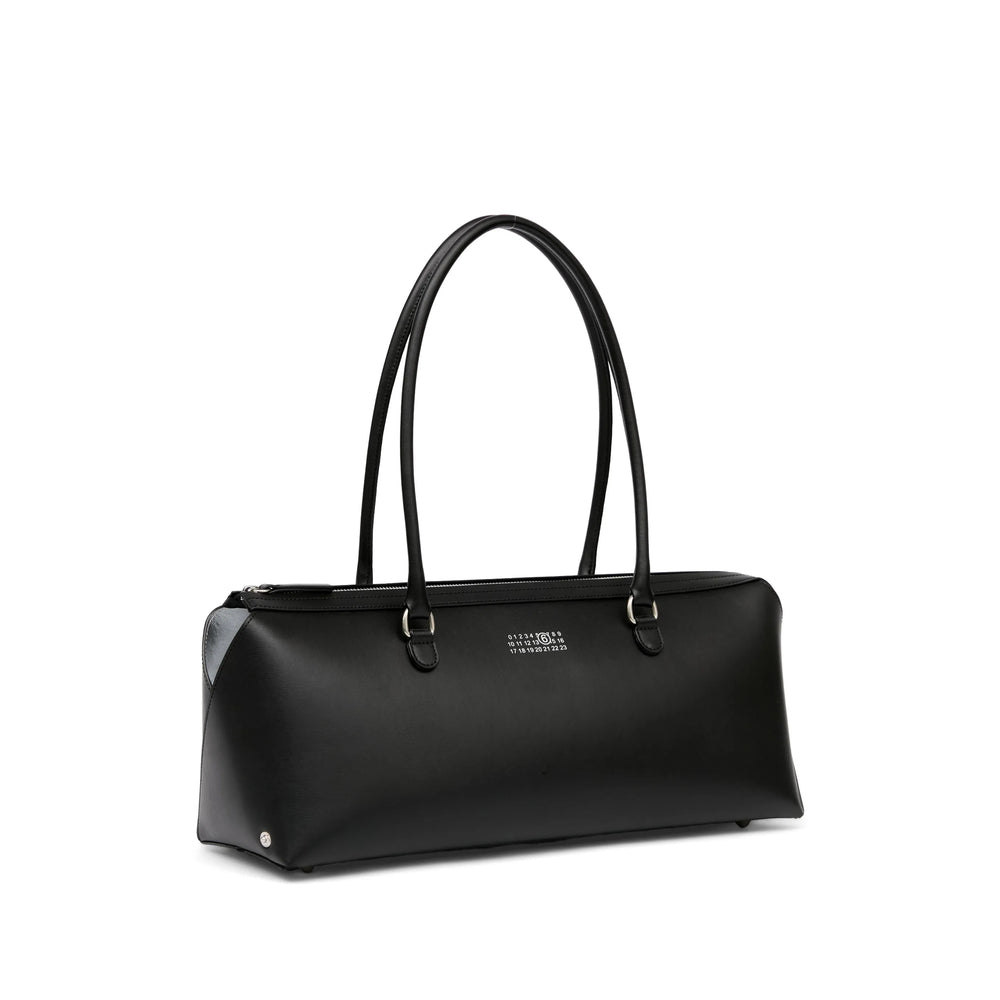 Mm6 Maison Margiela Mm6 Maison Margiela Black Shoulder Bags Men