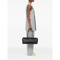 Mm6 Maison Margiela Mm6 Maison Margiela Black Shoulder Bags Men