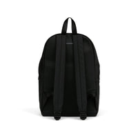 Mm6 Maison Margiela Mm6 Maison Margiela Black Backpacks Men