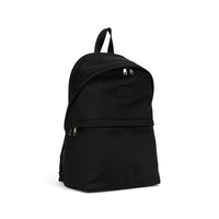 Mm6 Maison Margiela Mm6 Maison Margiela Black Backpacks Men