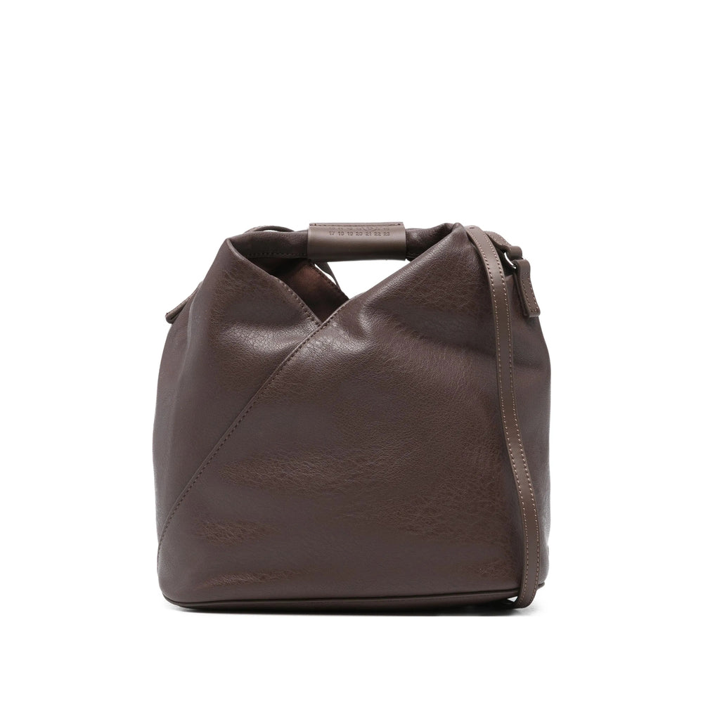 Mm6 Maison Margiela Mm6 Maison Margiela Brown Shoulder Bags Women