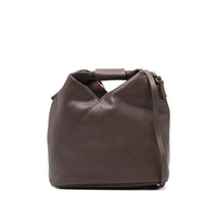 Mm6 Maison Margiela Mm6 Maison Margiela Brown Shoulder Bags Women