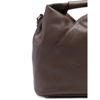 Mm6 Maison Margiela Mm6 Maison Margiela Brown Shoulder Bags Women