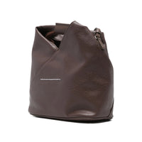 Mm6 Maison Margiela Mm6 Maison Margiela Brown Shoulder Bags Women