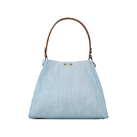 Fendi Blue Shoulder Bags Women