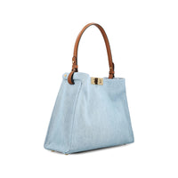 Fendi Blue Shoulder Bags Women